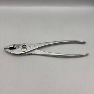 Vintage Proto Professional 280 10" Slip Joint Pliers - Made in USA